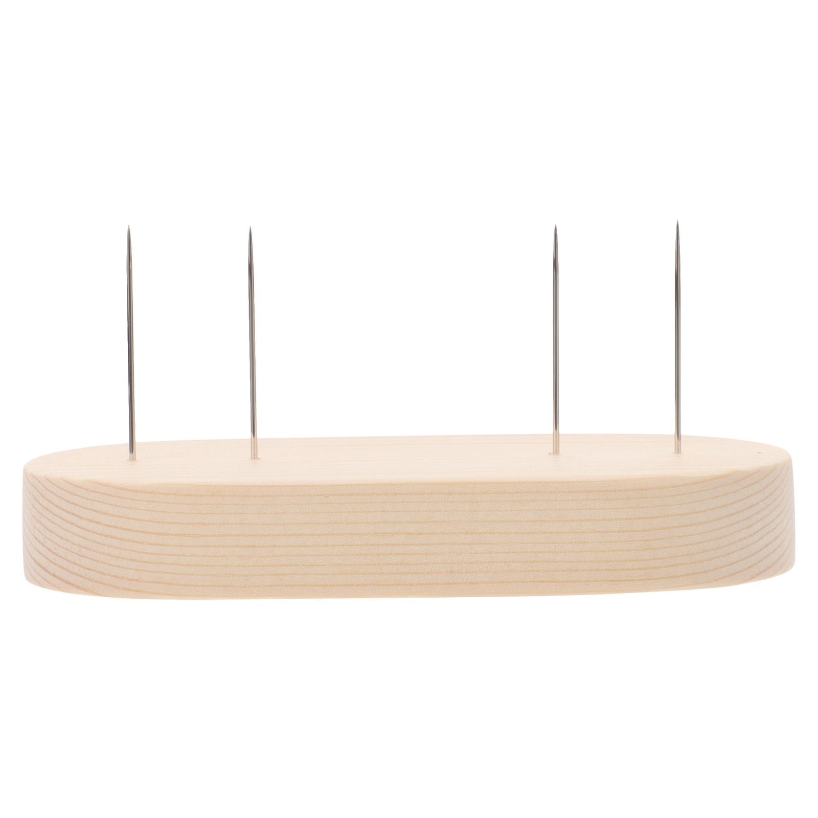 Display Stand Wood - Needle Felting Display Stand Wood Stainless