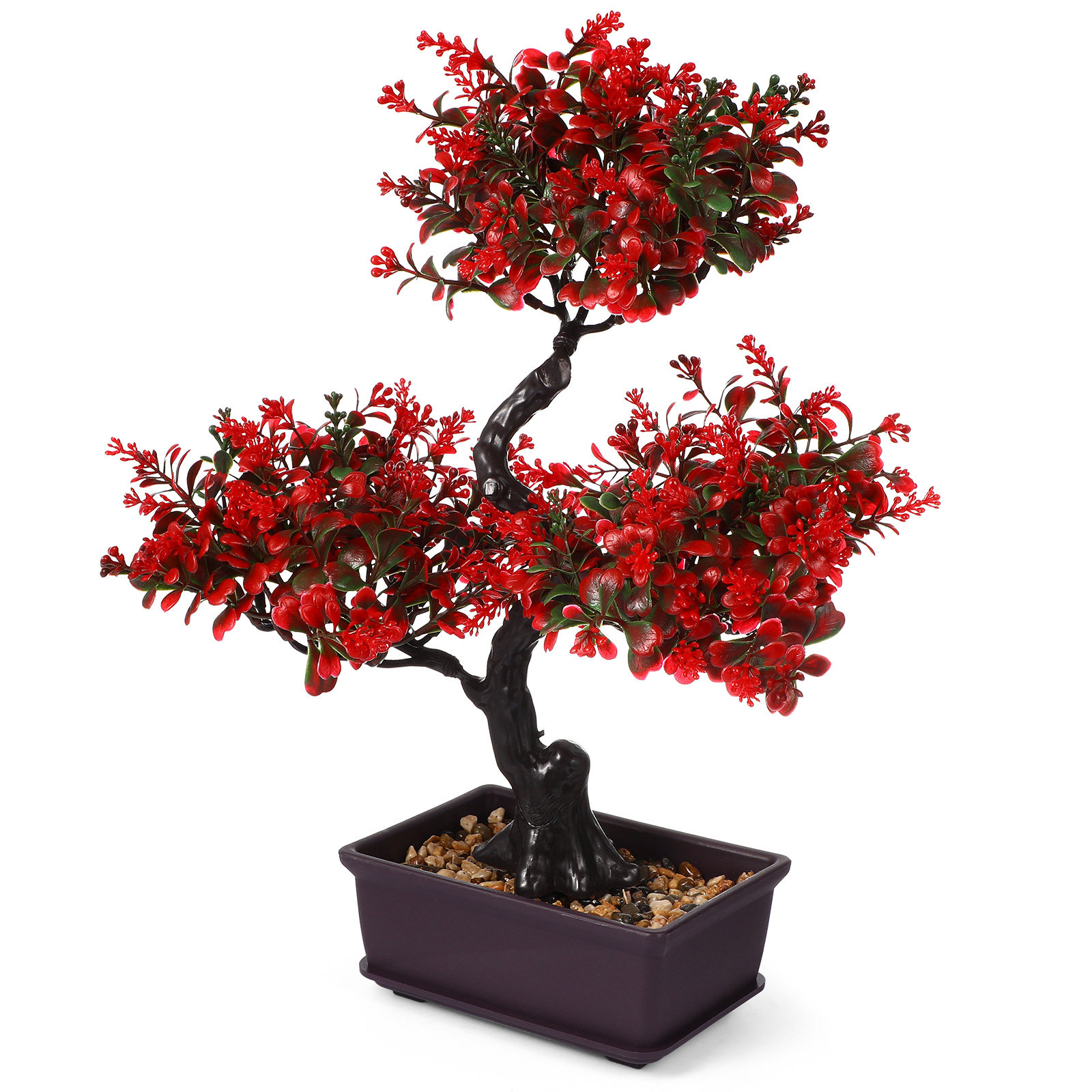 Bonsai Garden And Cafe - Artificial Bonsai Tree Realistic Simulation Fake