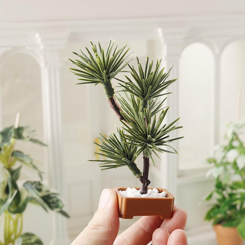1Pcs Micro Landscape Garden Bo - Bonsai Garden Plants review and price