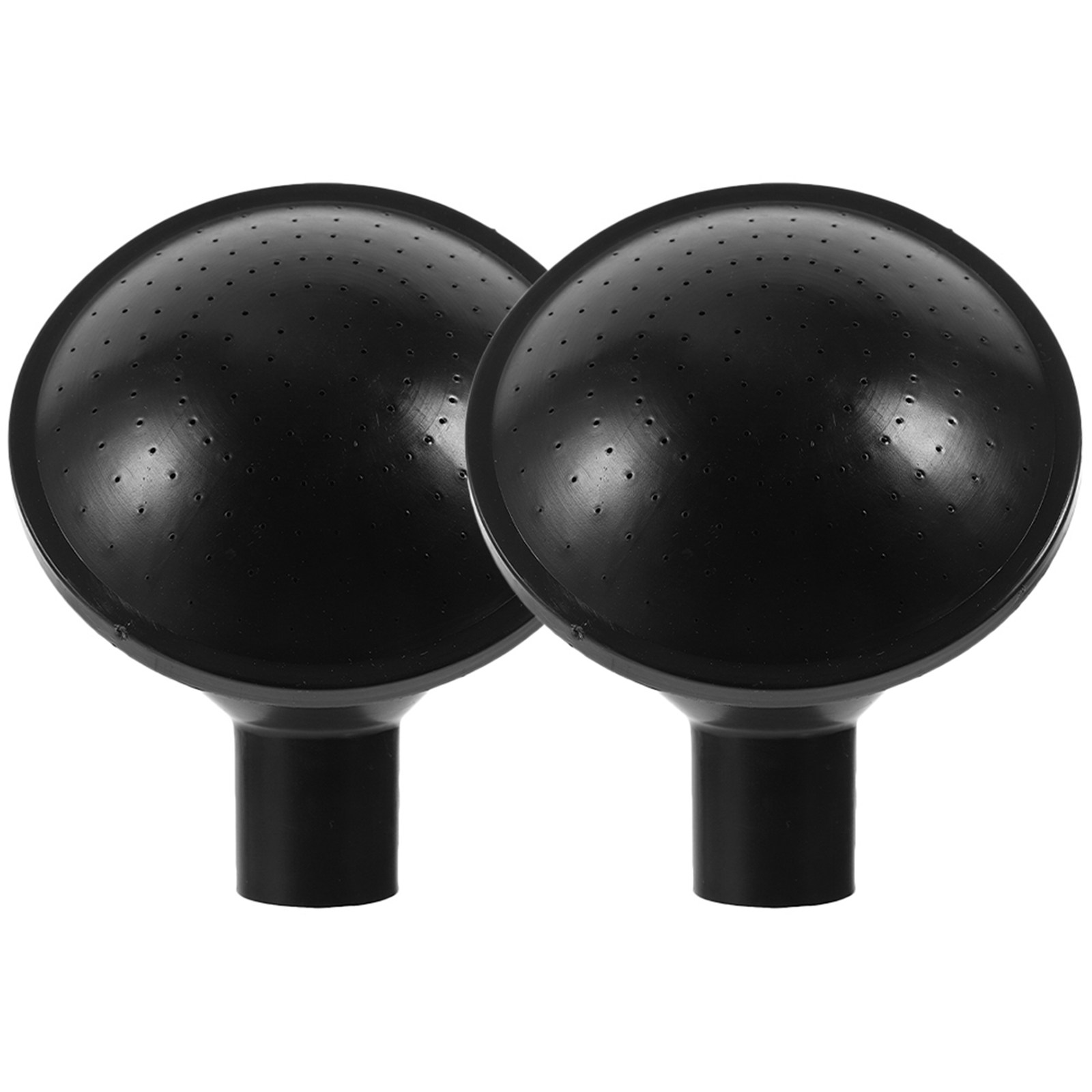 2Pcs Water Can Sprinkler Head  - Bonsai Garden Plants review and price