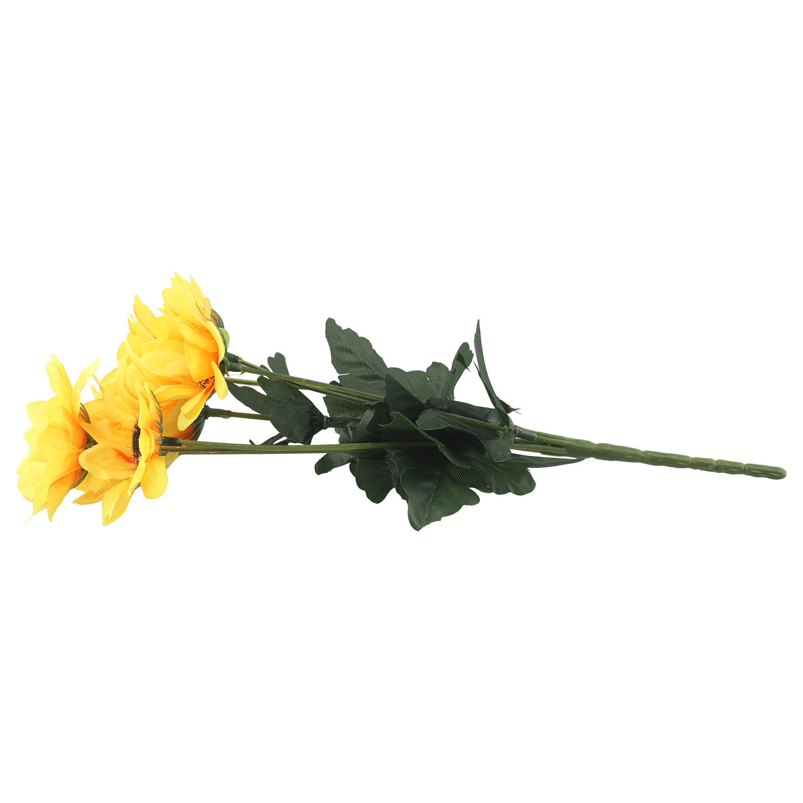 Artificial Sunflower Bouquet w - Bonsai Garden And Cafe review and price