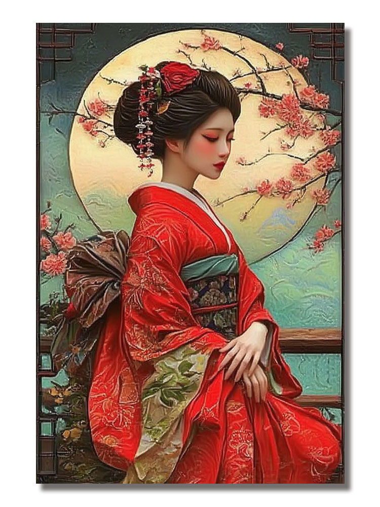 Vintage Japanese Style Samurai - Bonsai Garden And Cafe review and price