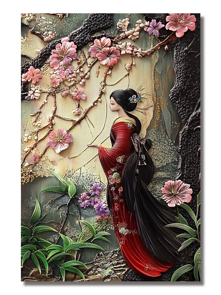 Vintage Japanese Style Samurai - Bonsai Garden And Cafe review and price