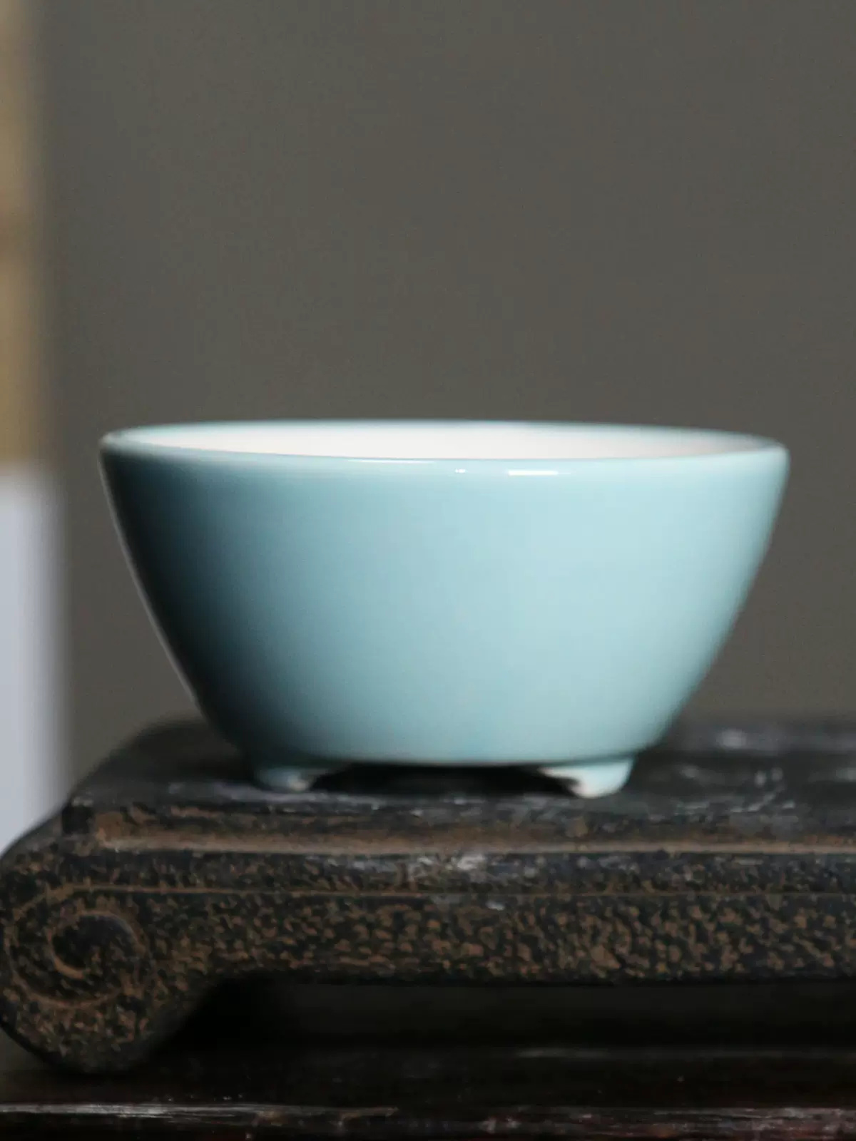 Porcelain Colorful Round Bonsa - Bonsai Garden Desk review and price