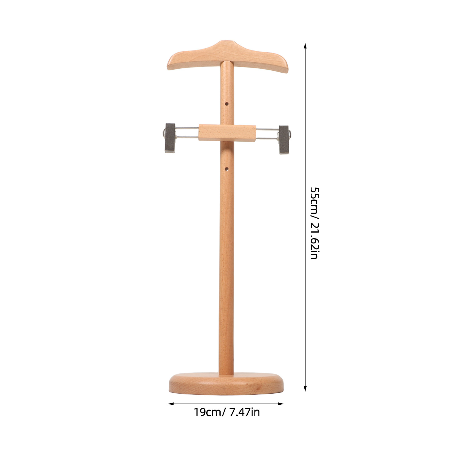 Baby Clothes Display Stand Adj - Display Stand Wood review and price
