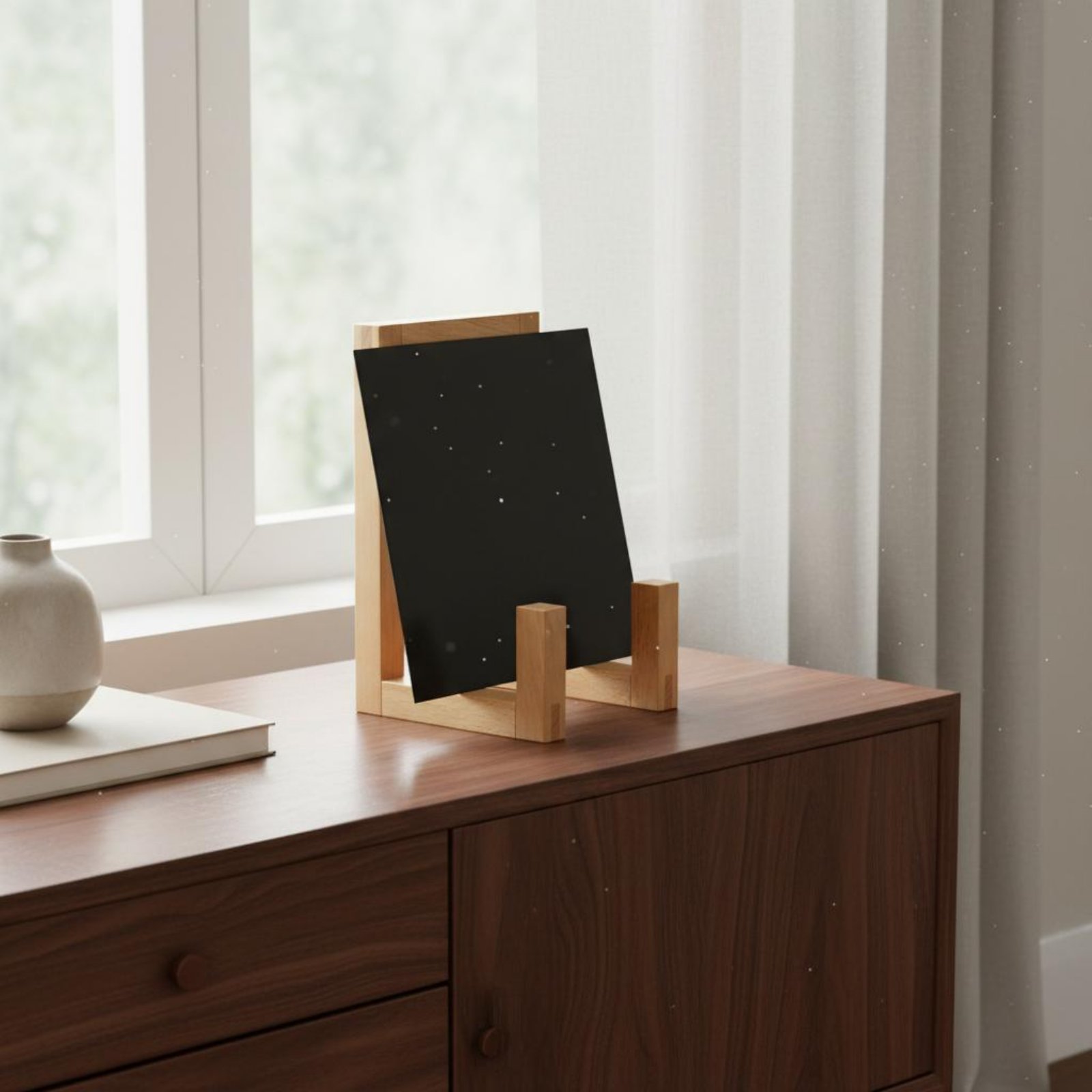 Vinyl Vinyl Stand Wooden Vinyl - Display Stand Wood review and price