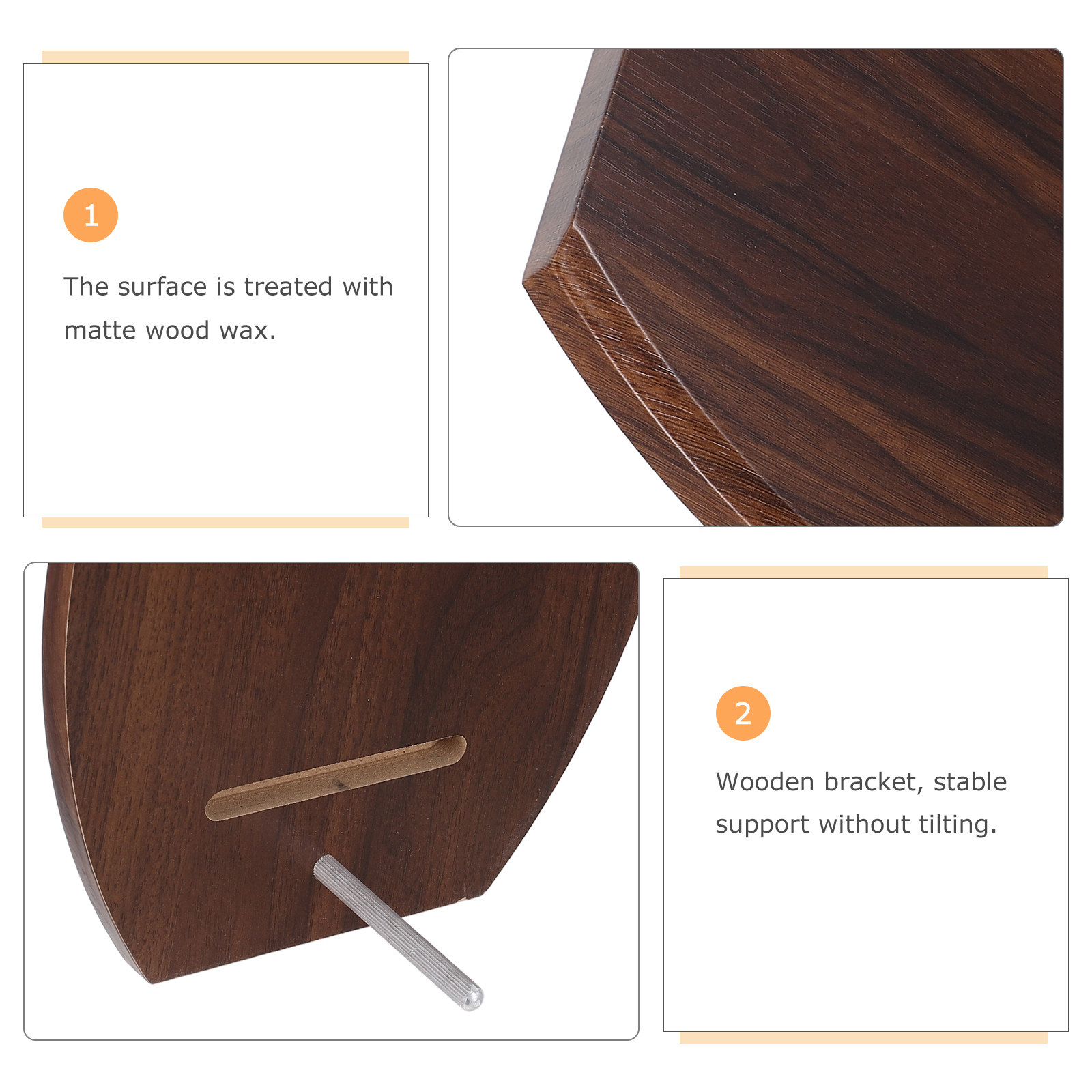 Premium Medal Display Base Sta - Display Stand Wood review and price