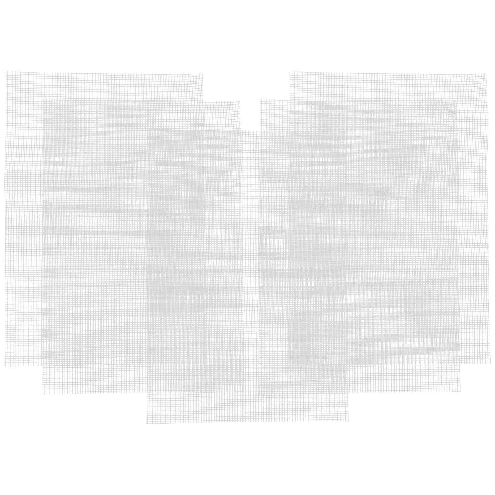 5Pcs Flowerpot Hole Mesh Pads  - Bonsai Garden And Cafe review and price