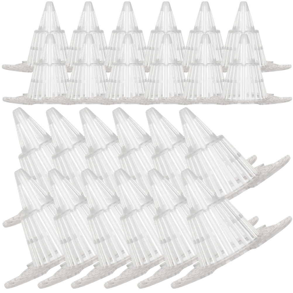 24Pcs High-Durability PP Cone  - Bonsai Garden And Cafe review and price