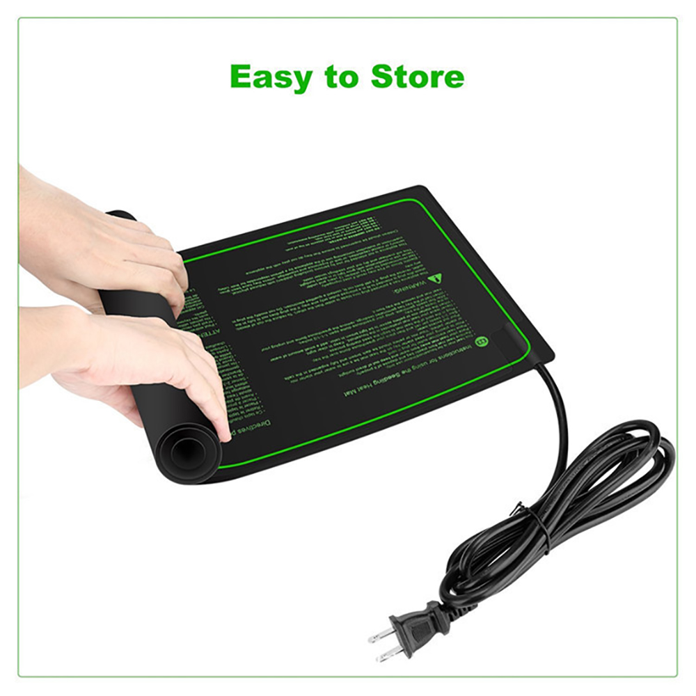 110/120/220/230V Seedling Heat - Bonsai Garden Pot review and price