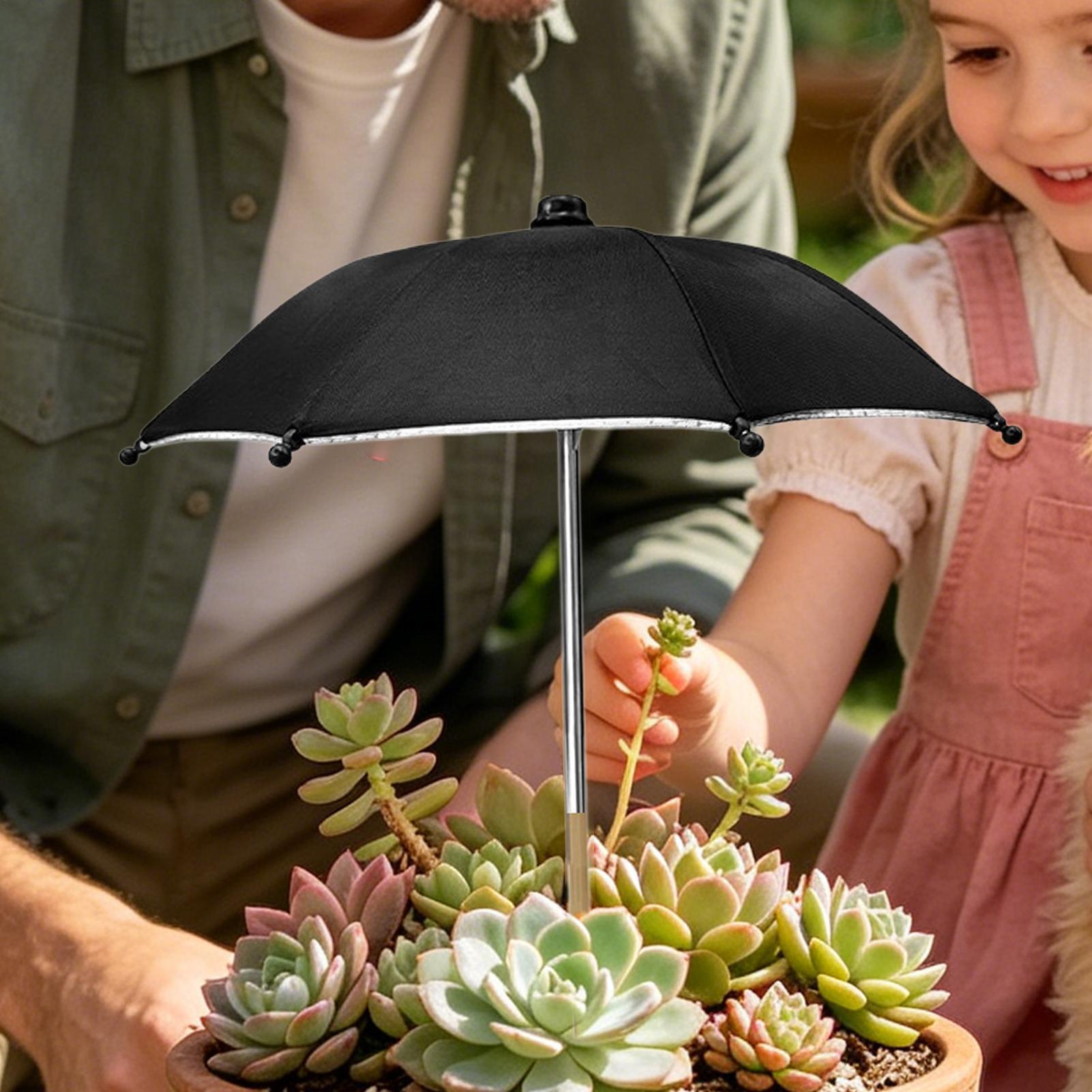 Shades Umbrellas For Plant Adj - Bonsai Garden Pot review and price