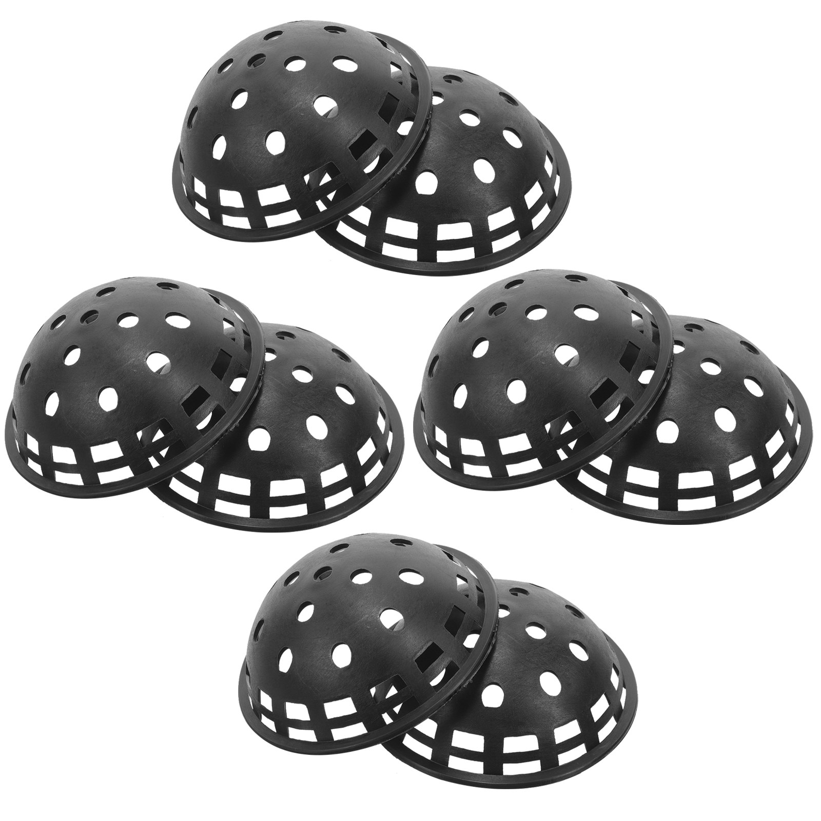 10Pcs Flower Pot Hole Mesh Pad - Bonsai Garden And Cafe review and price