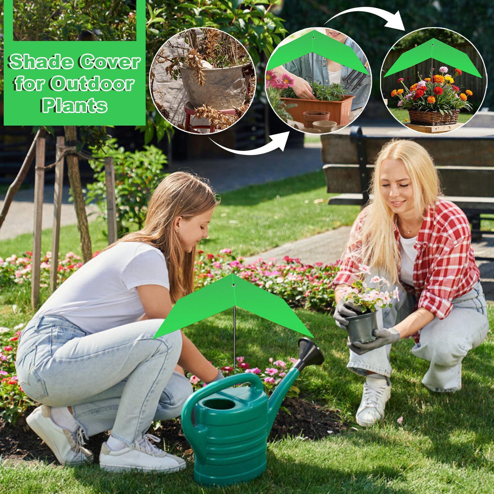 Plant Umbrella Anti-UV Heat Re - Bonsai Garden And Cafe review and price