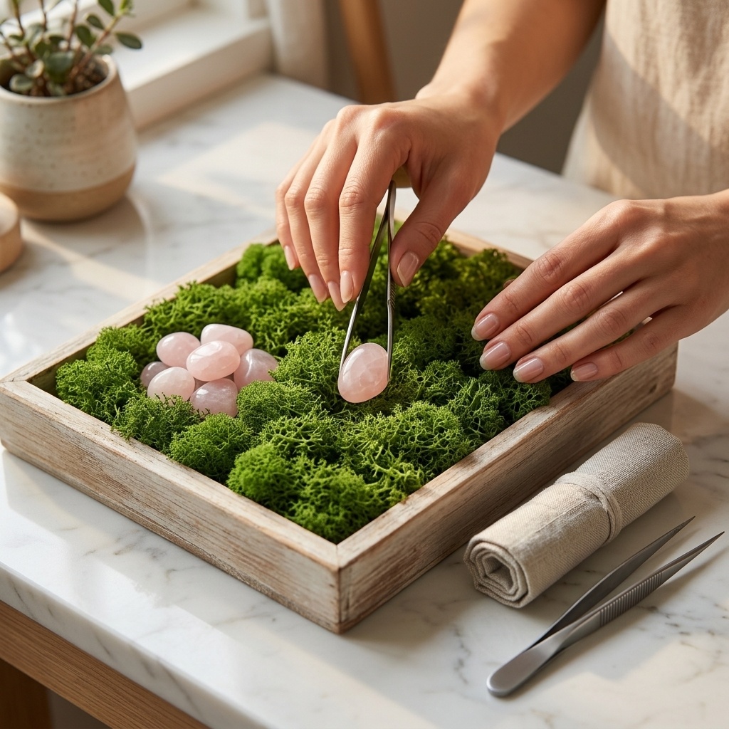 Hot Sale Moss Micro Landscape  - Bonsai Garden For Sale review and price