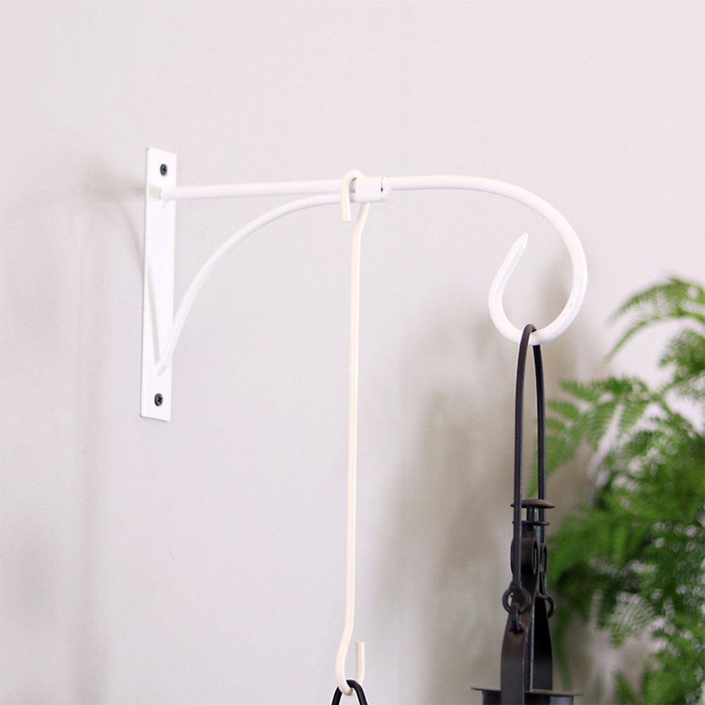 Sturdy Flowerpot Hanging Hook  - Bonsai Garden Plants review and price