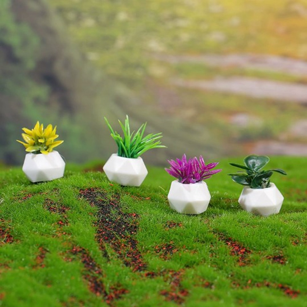 1:12 Dollhouse Miniature Potte - Bonsai Garden Pot review and price