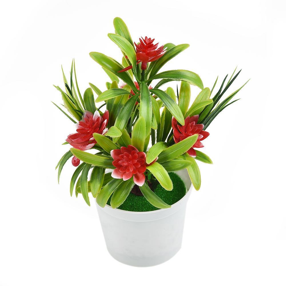 Plastics Artificial Flowers Po - Bonsai Garden Restaurant review and price
