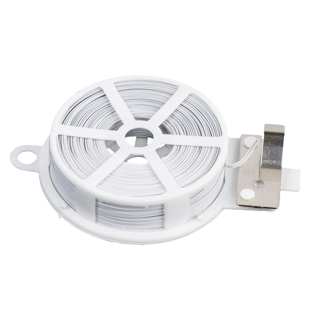 3pcs Garden Tie 30 Meters Whit - Bonsai Garden Plants review and price