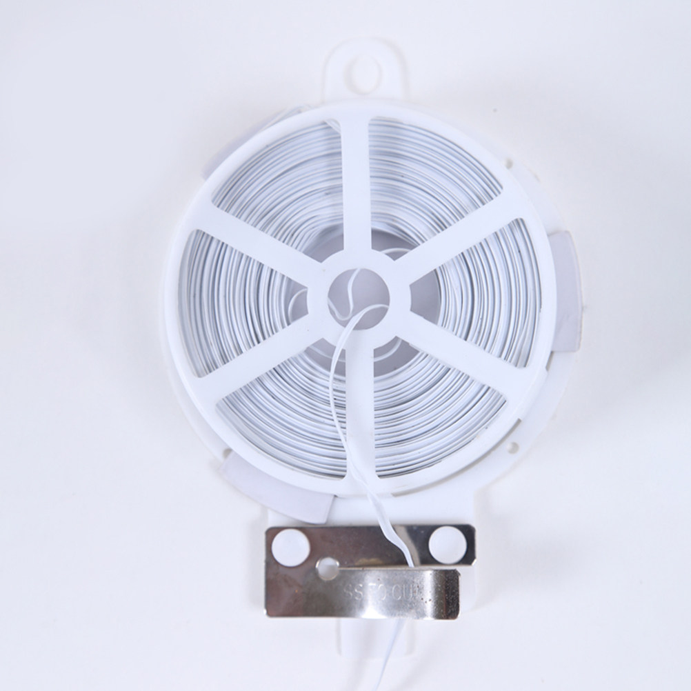 3pcs Garden Tie 30 Meters Whit - Bonsai Garden Plants review and price
