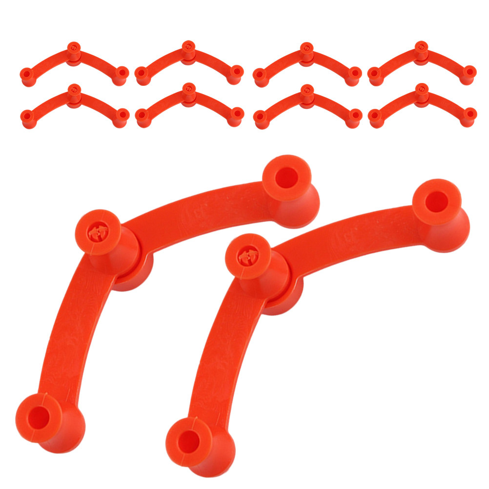 10Pcs Flexible Plant Benders A - Bonsai Garden Plants review and price