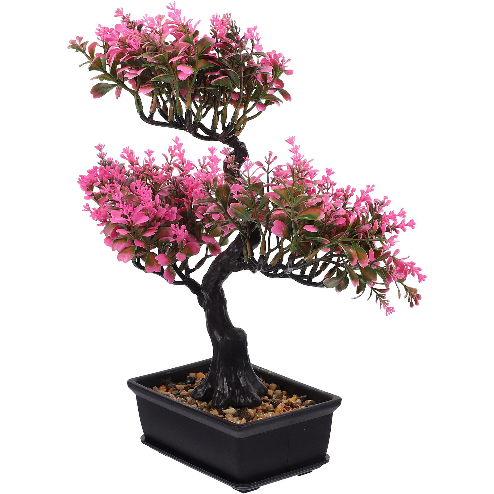 Fake Plant Ornaments Faux Bons - Bonsai Garden Desk review and price