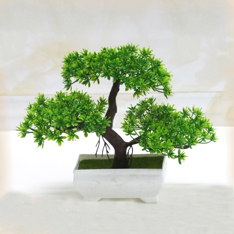 Artificial Bonsai Plastic Bion - Bonsai Garden Desk review and price