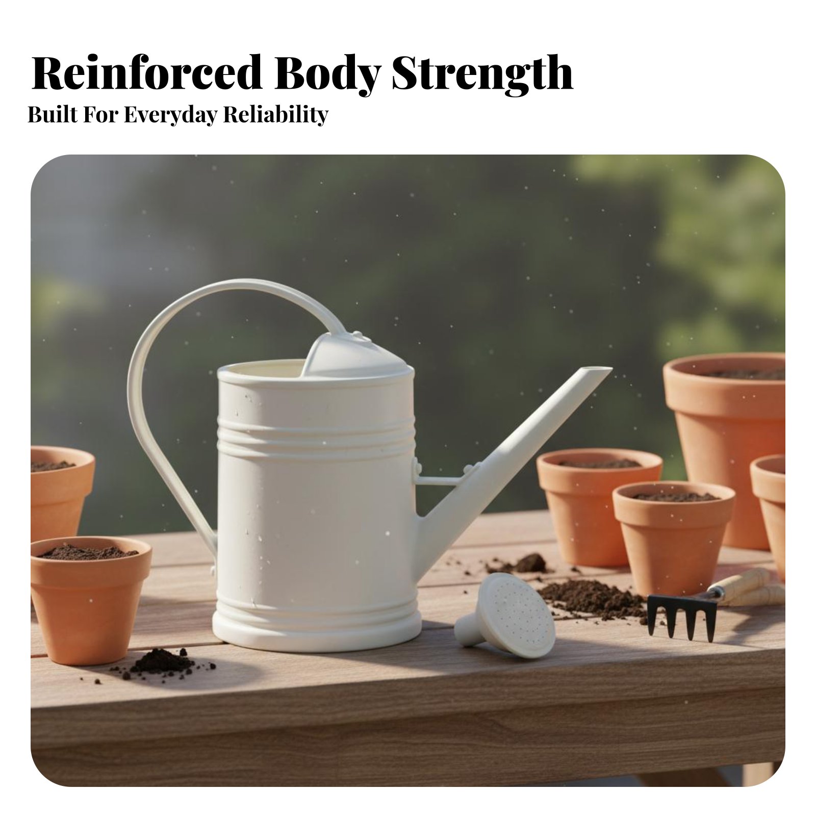 Watering Can with Long Spout P - Bonsai Garden Pot review and price