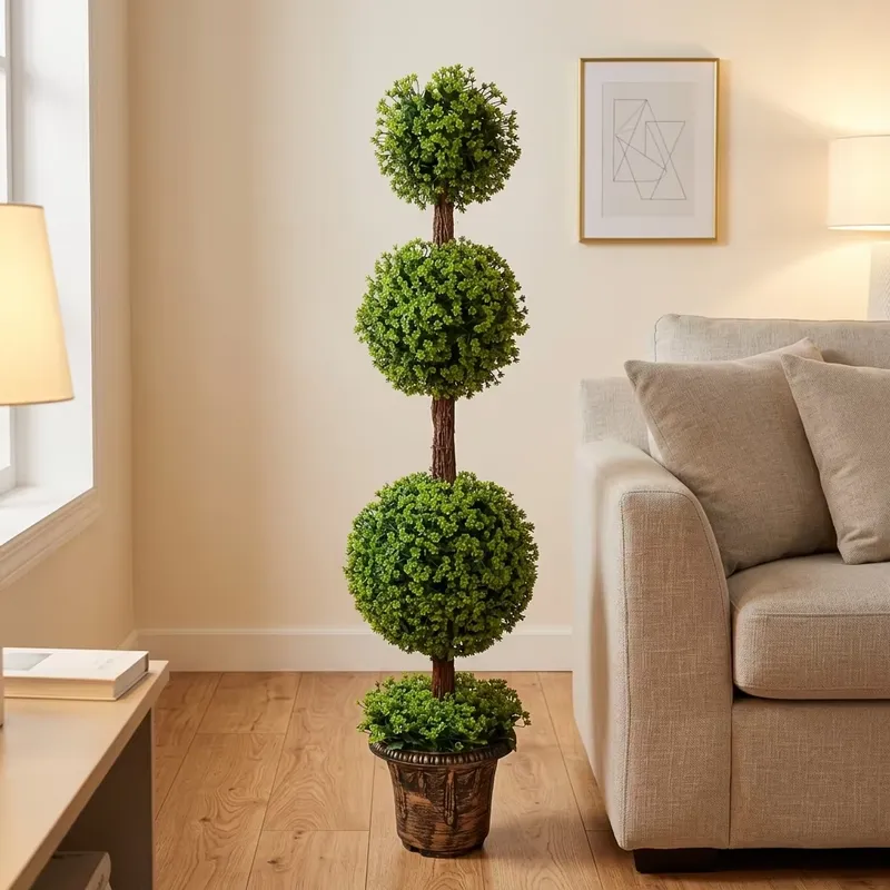 Artificial Bonsai Tree Potted  - Bonsai Garden Desk review and price