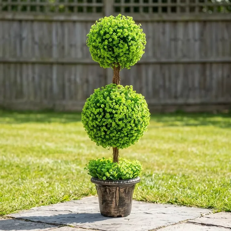 Artificial Bonsai Tree Potted  - Bonsai Garden Desk review and price