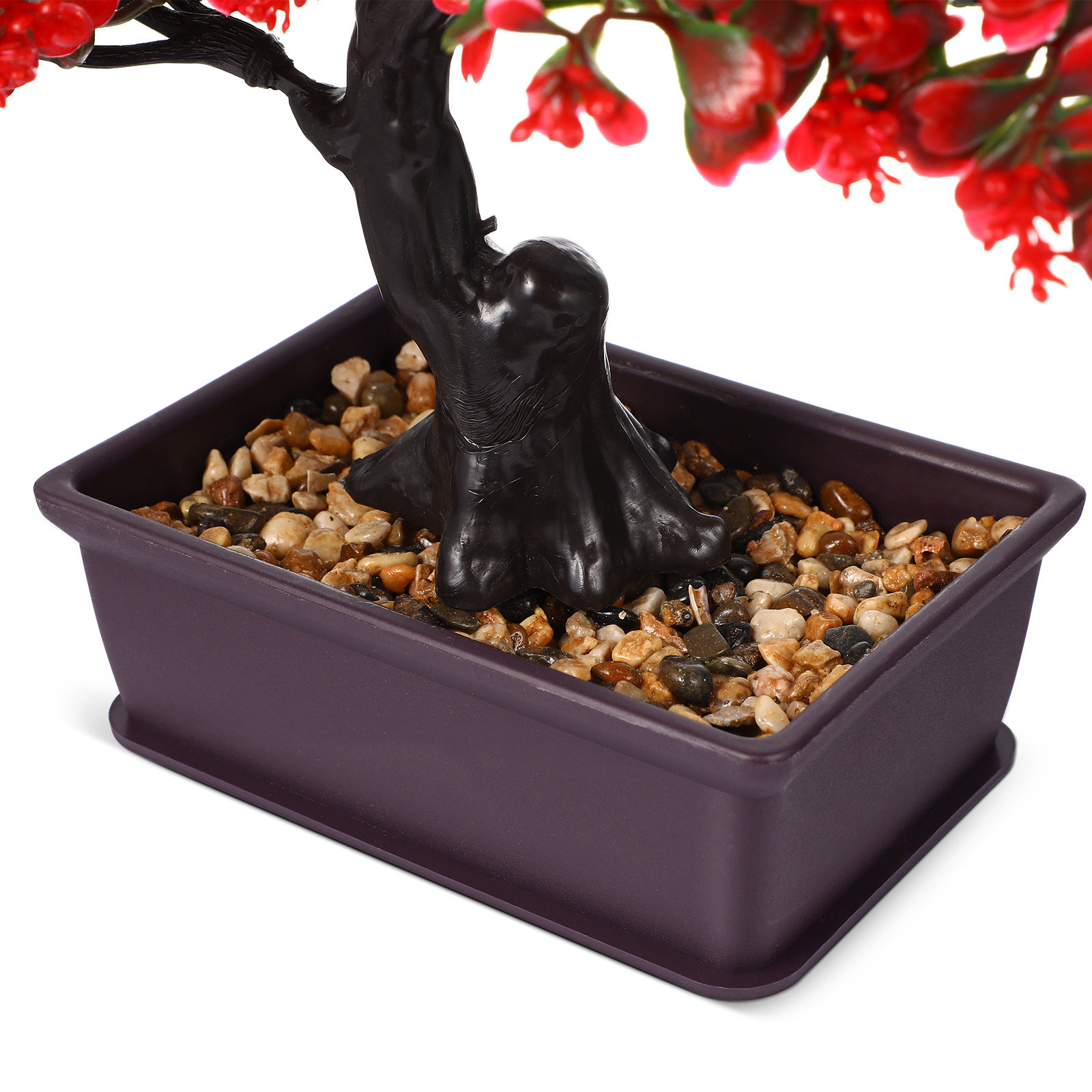 Realistic Artificial Bonsai Tr - Bonsai Garden And Cafe review and price