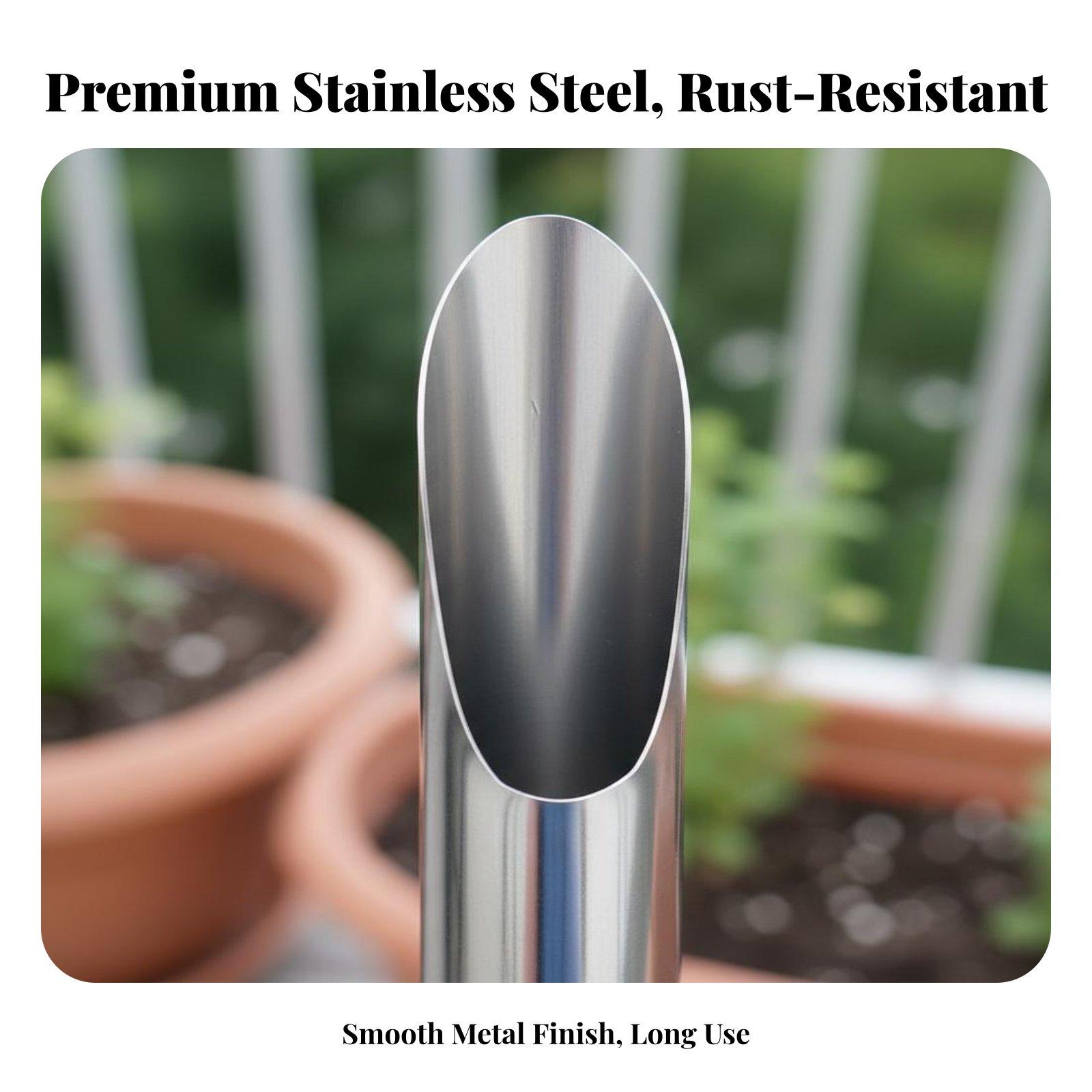 Gardening Shovel Stainless Ste - Bonsai Garden Pot review and price